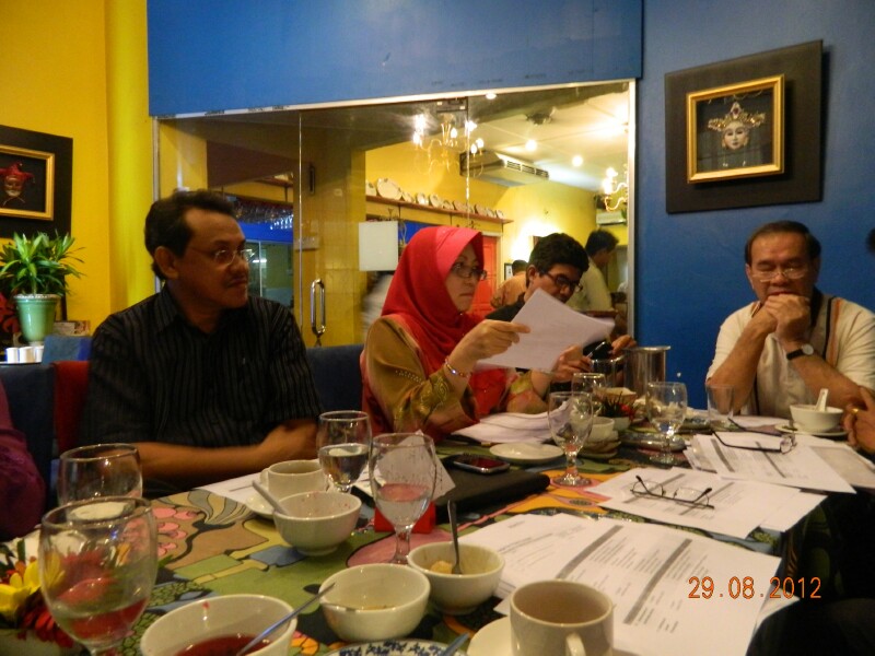 MACRI 2012 Hari Raya Dinner - 12 MACRI 2012 Hari Raya Dinner - 12